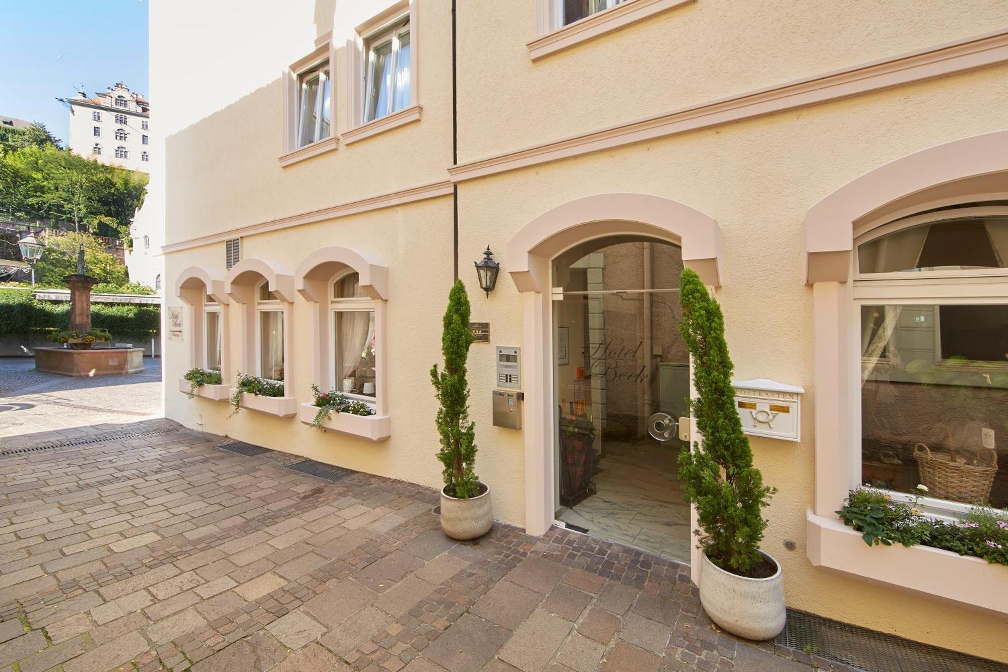 Hotel Beek By Anna Baden-Baden Exterior foto