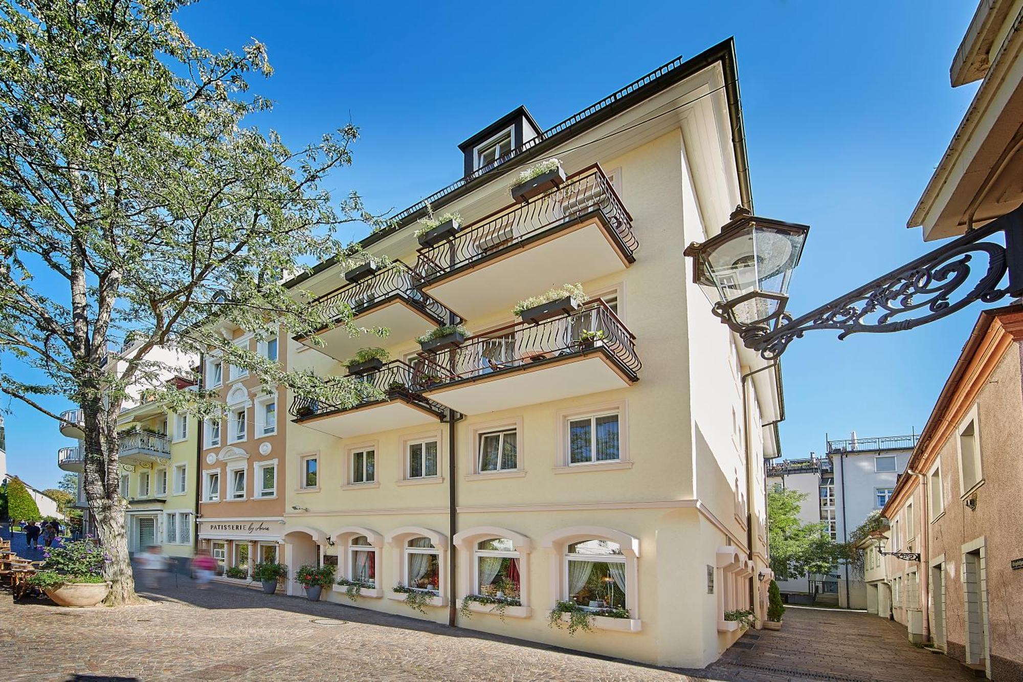 Hotel Beek By Anna Baden-Baden Exterior foto