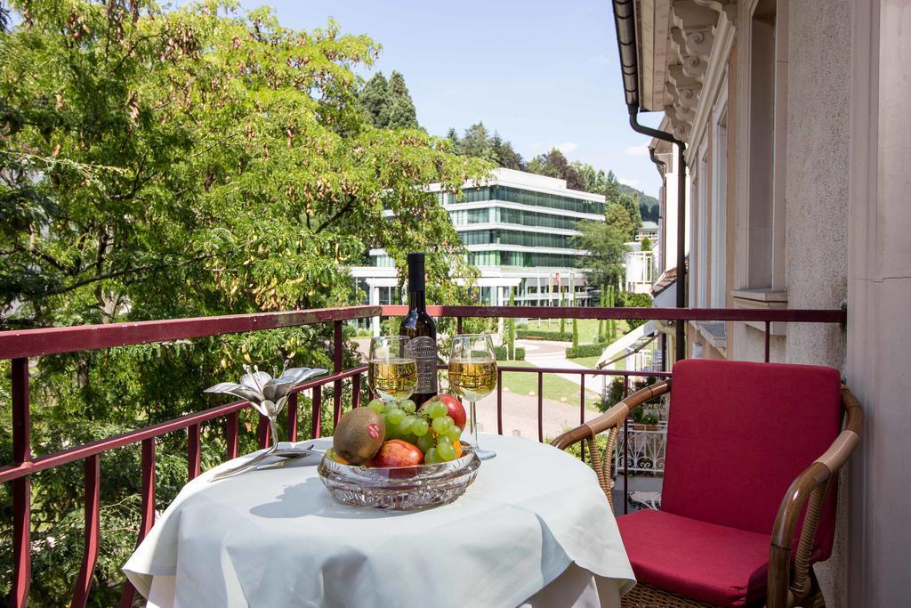 Hotel Beek By Anna Baden-Baden Exterior foto