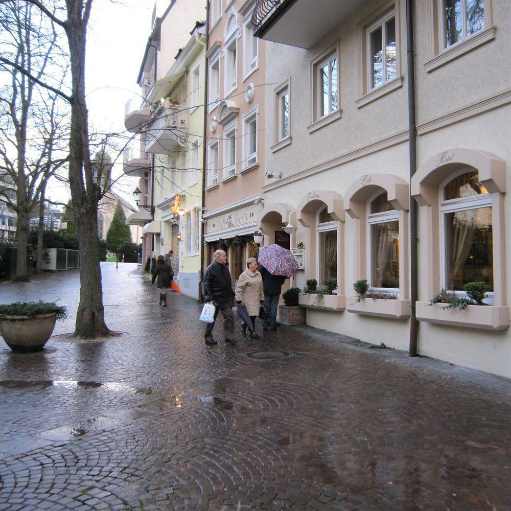 Hotel Beek By Anna Baden-Baden Exterior foto